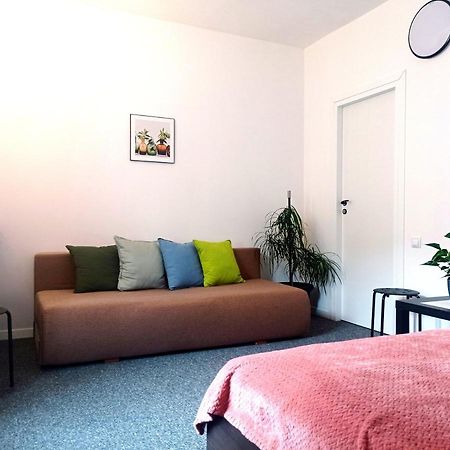 Prywatny Pokoj W Sercu Warszawy Pokoj 6 Warschau Exterior foto